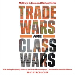 Trade Wars are Class Wars